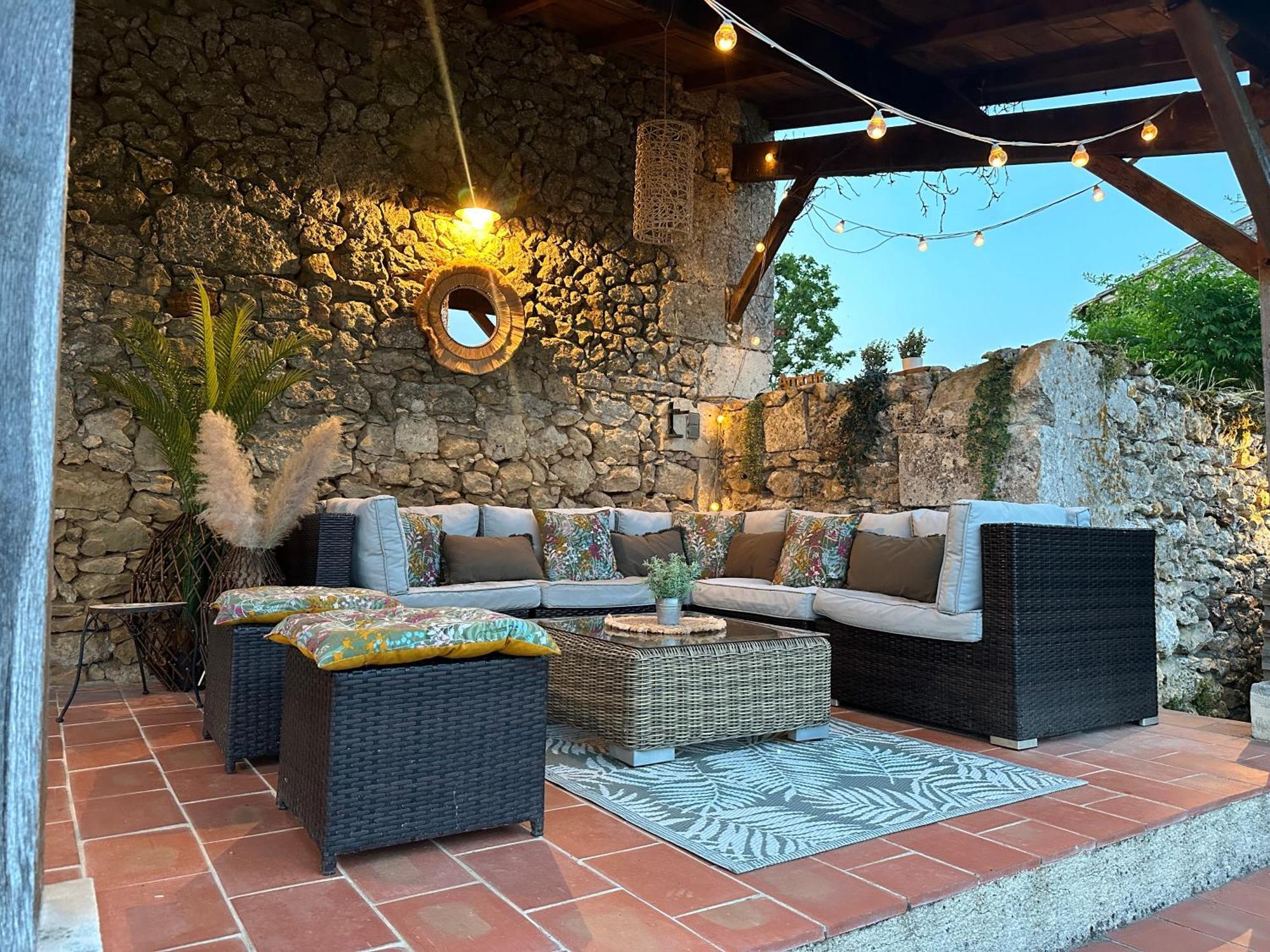 Gites Boutique Villamblard Екстер'єр фото