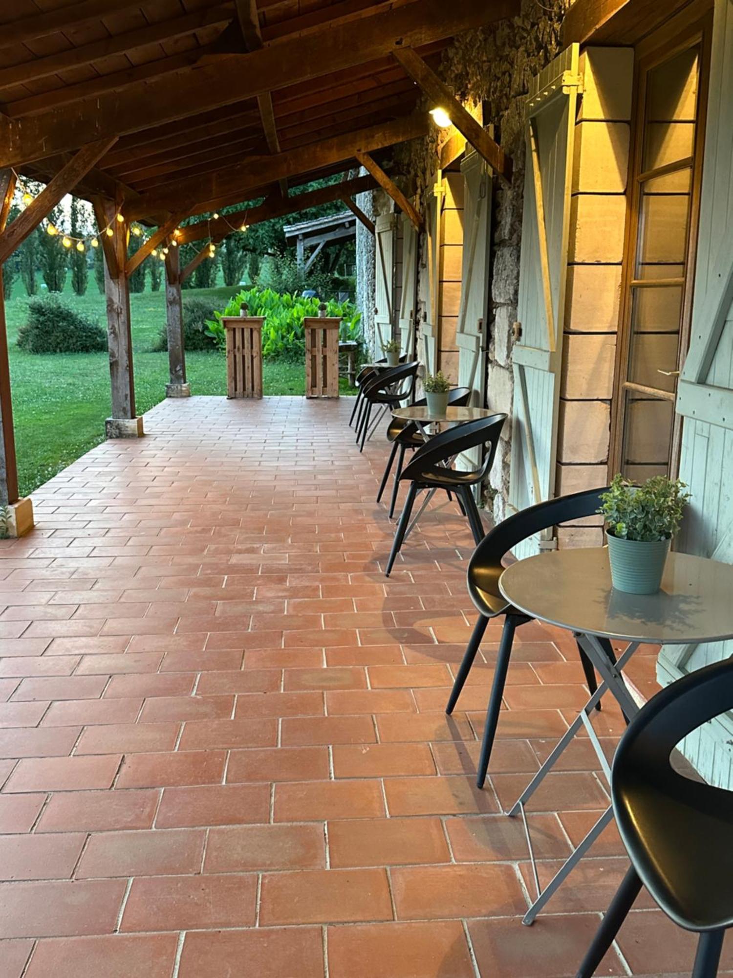 Gites Boutique Villamblard Екстер'єр фото