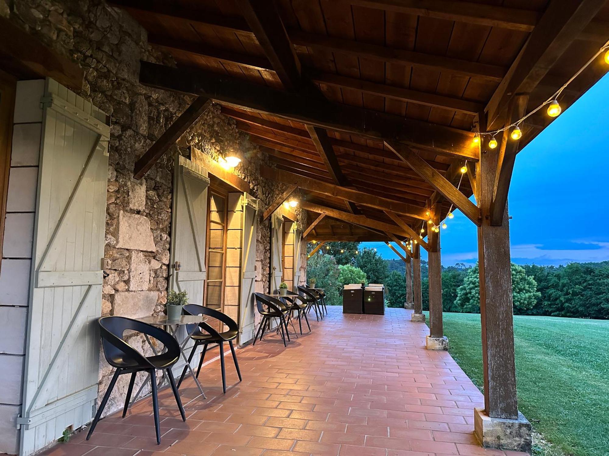 Gites Boutique Villamblard Екстер'єр фото