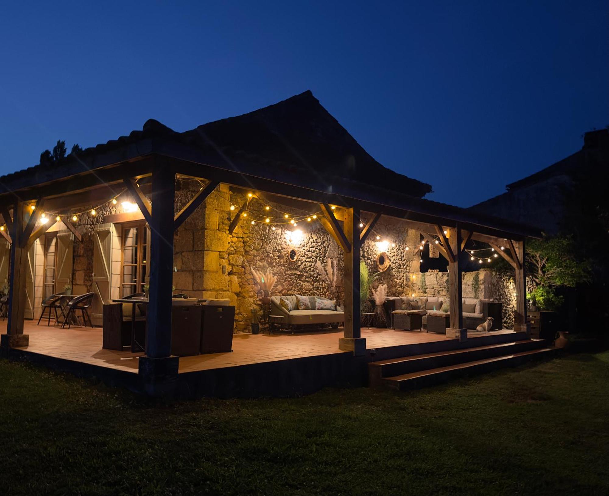 Gites Boutique Villamblard Екстер'єр фото