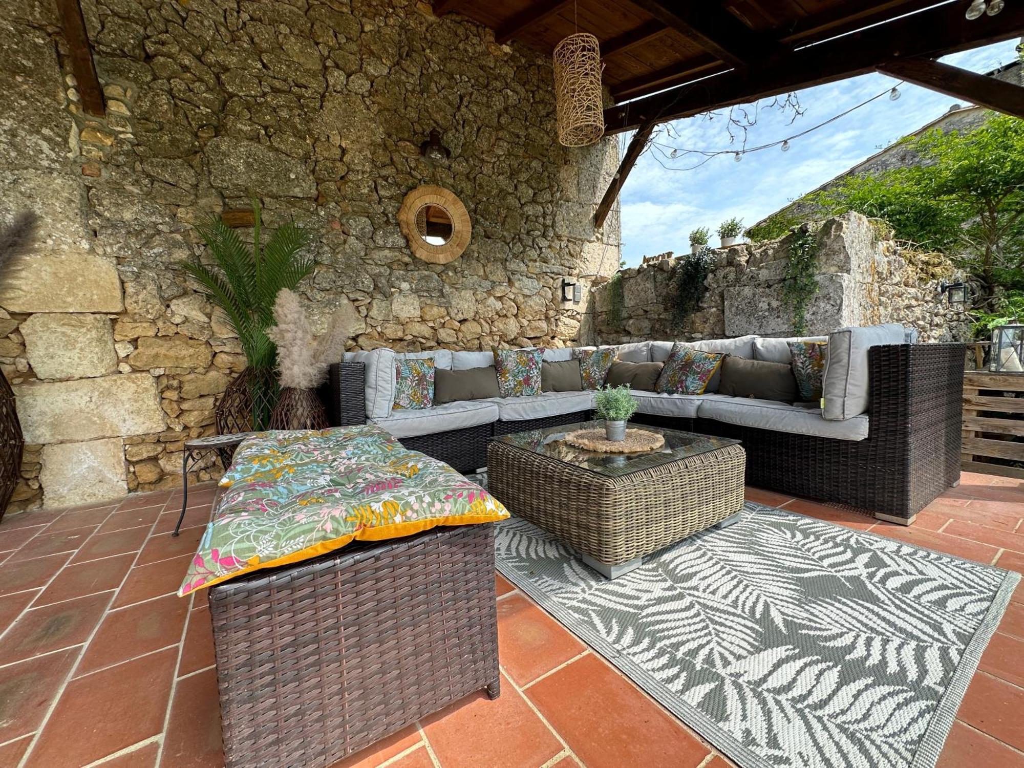Gites Boutique Villamblard Екстер'єр фото