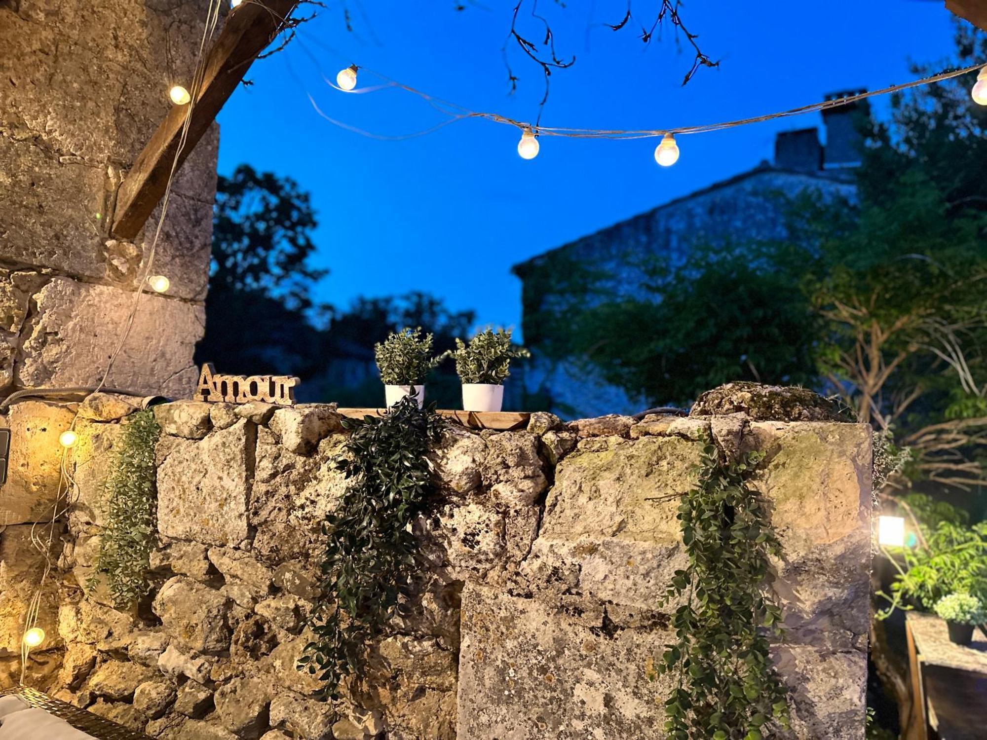 Gites Boutique Villamblard Екстер'єр фото