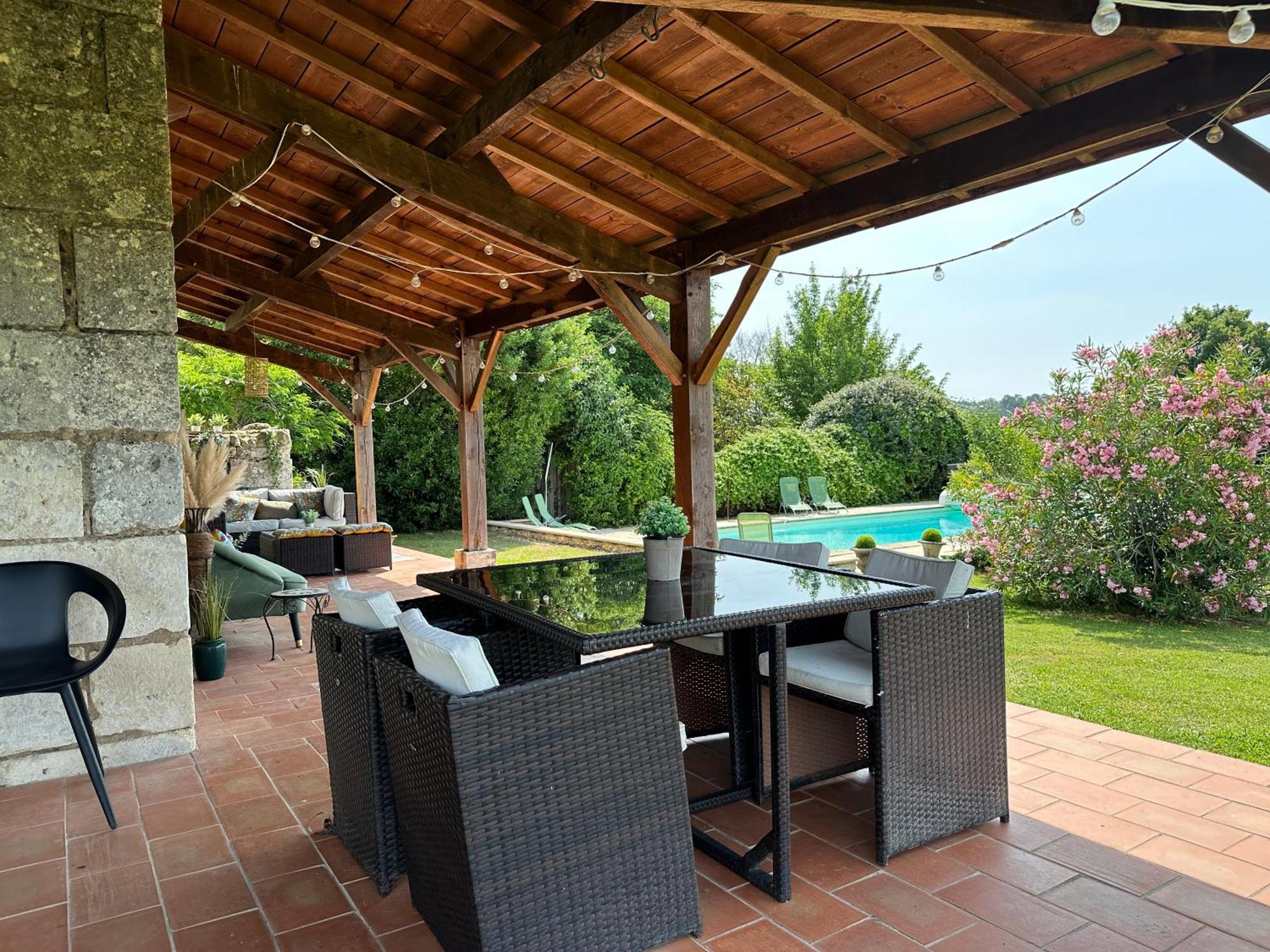 Gites Boutique Villamblard Екстер'єр фото