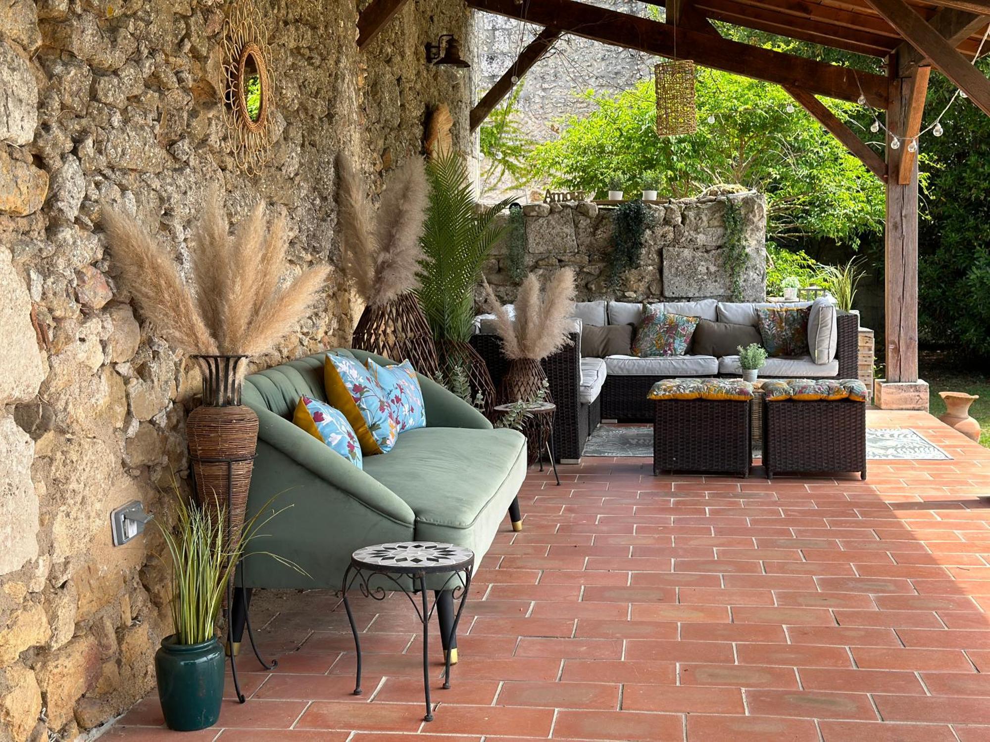 Gites Boutique Villamblard Екстер'єр фото