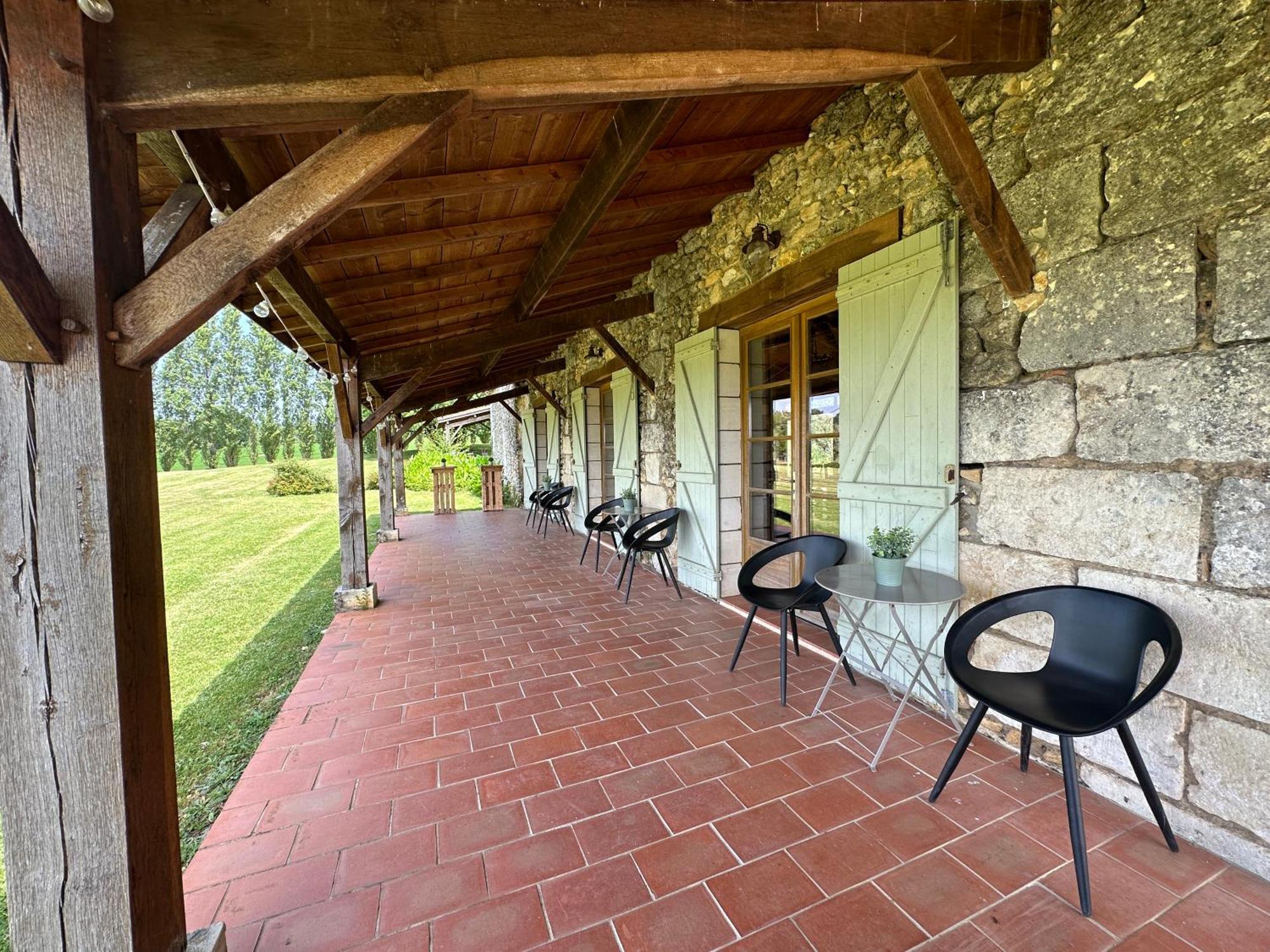 Gites Boutique Villamblard Екстер'єр фото