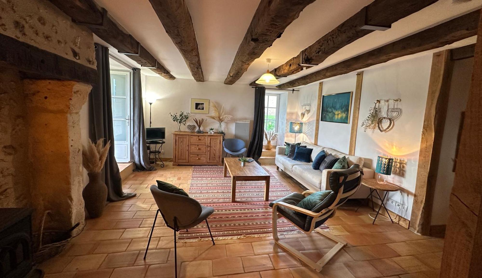 Gites Boutique Villamblard Екстер'єр фото