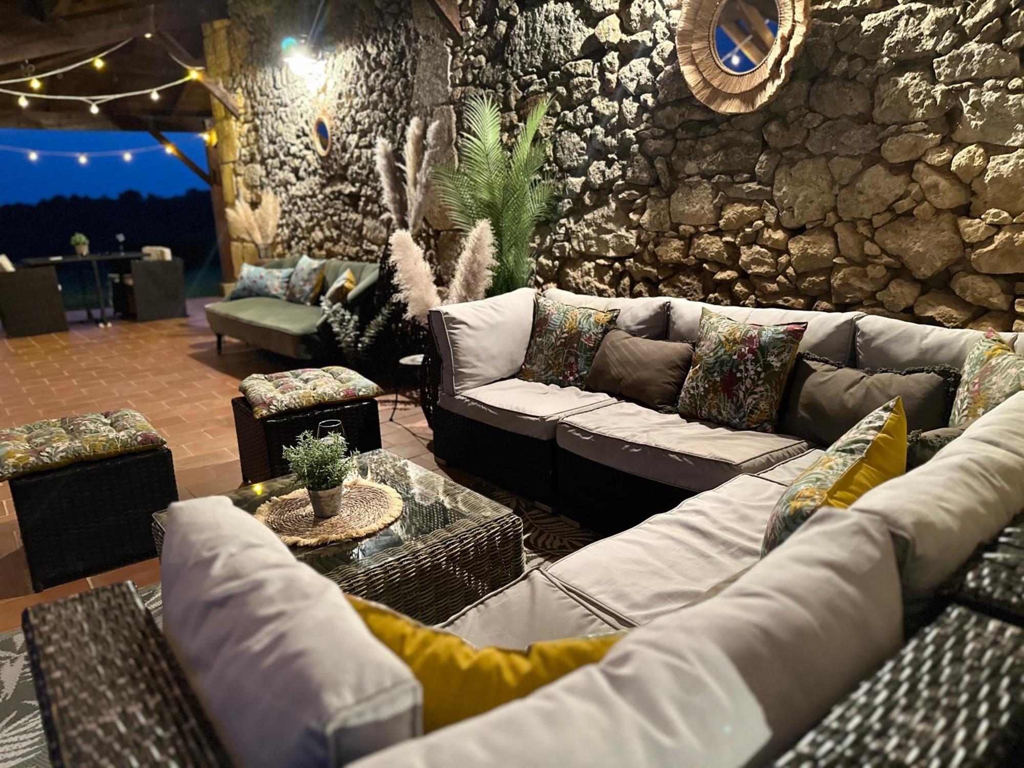 Gites Boutique Villamblard Екстер'єр фото