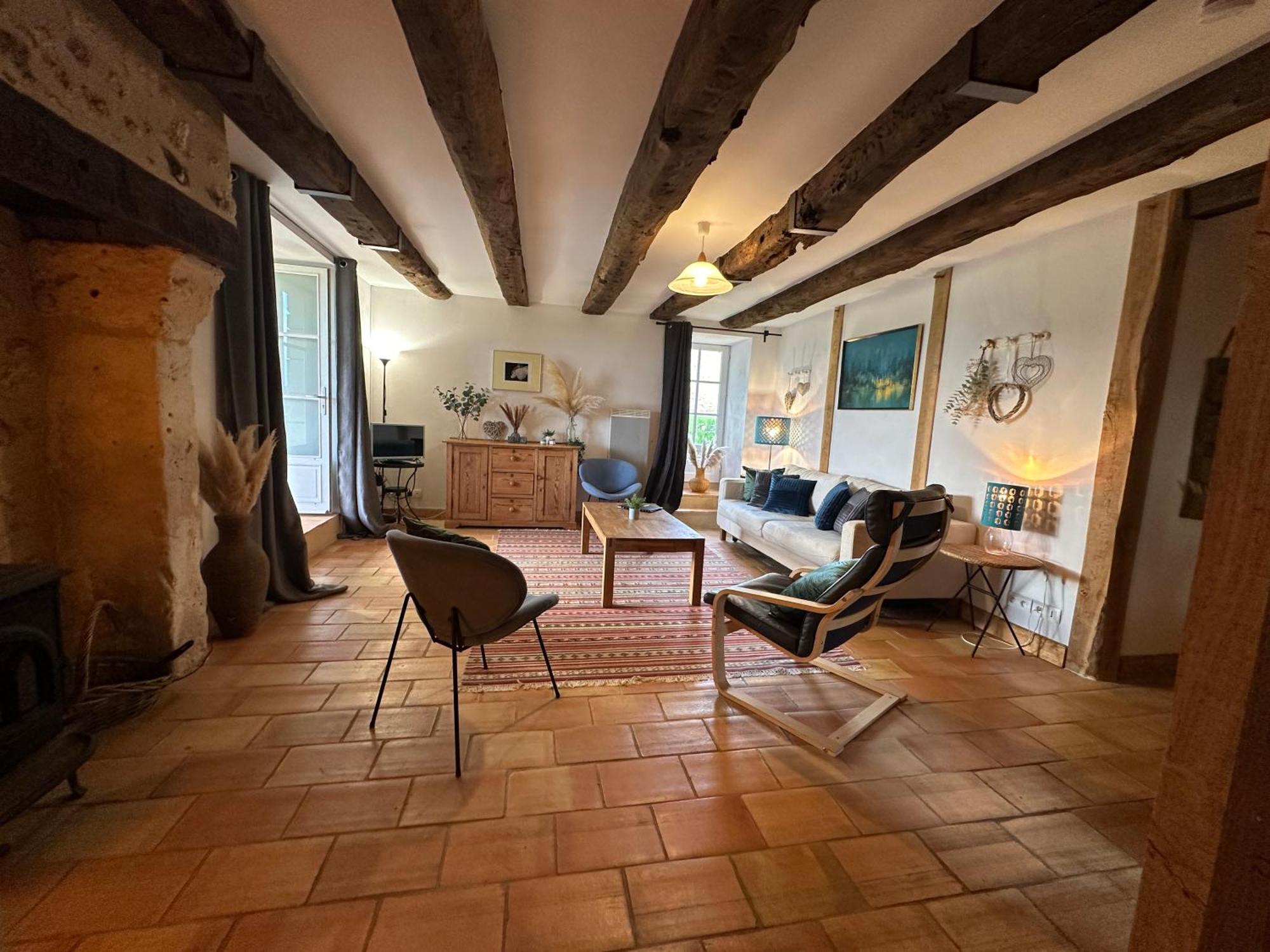 Gites Boutique Villamblard Екстер'єр фото