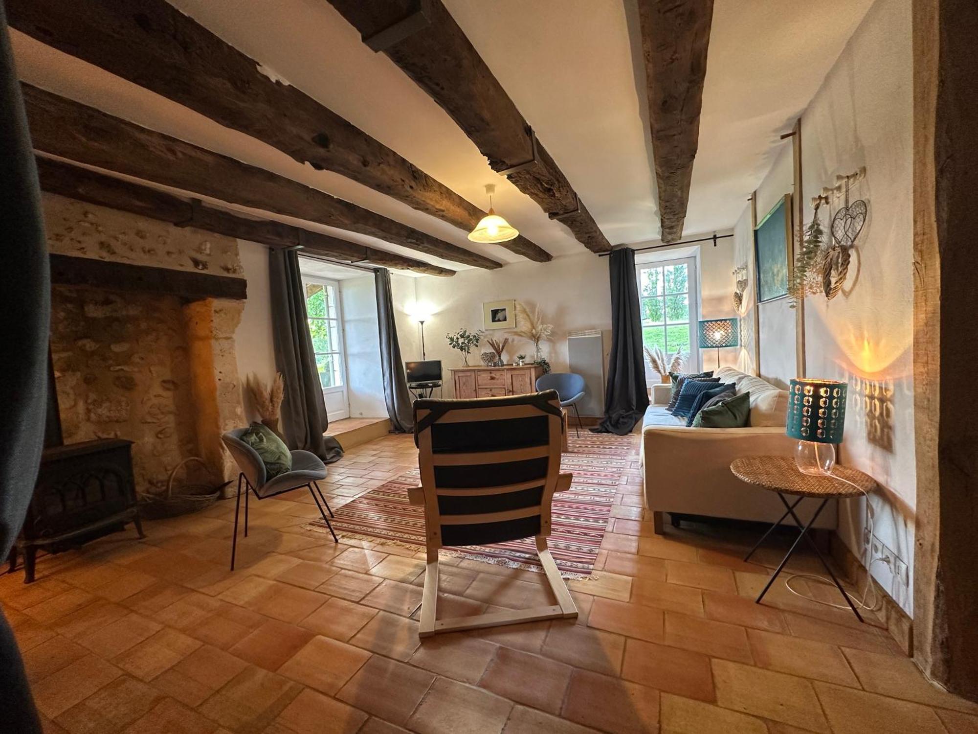 Gites Boutique Villamblard Екстер'єр фото