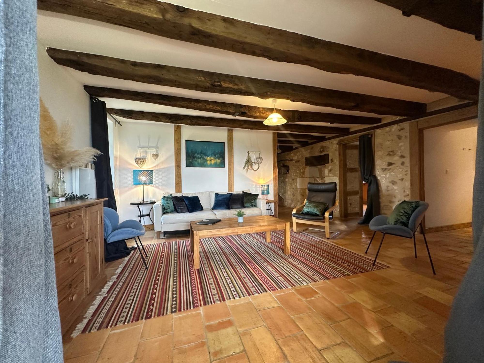 Gites Boutique Villamblard Екстер'єр фото