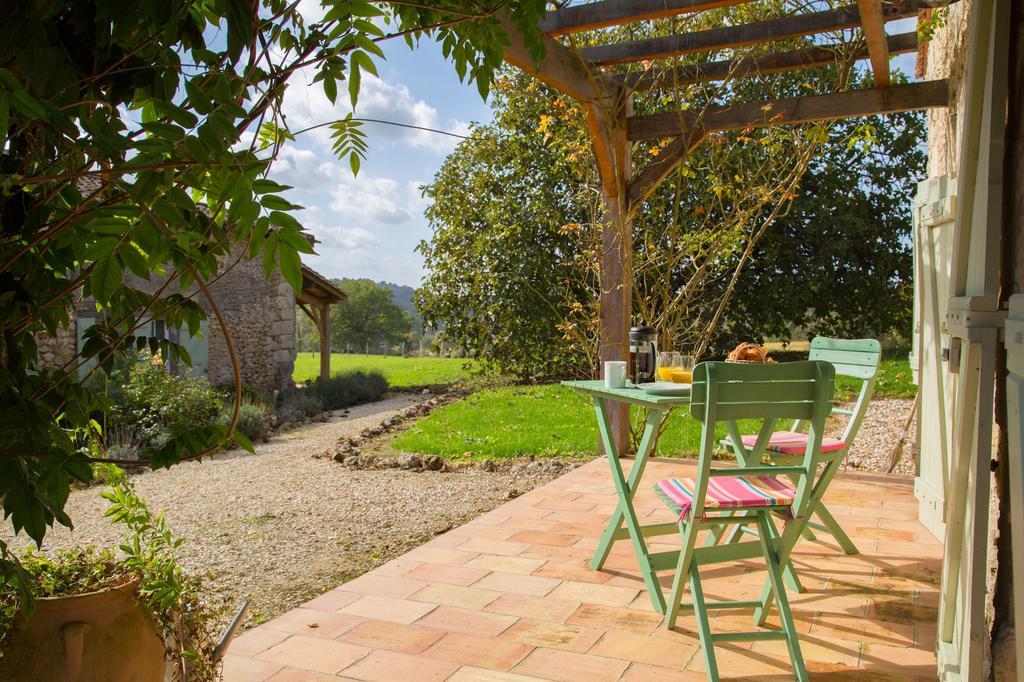Gites Boutique Villamblard Номер фото