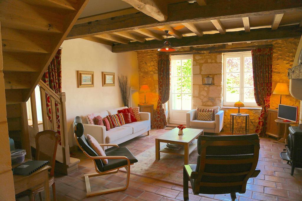 Gites Boutique Villamblard Екстер'єр фото
