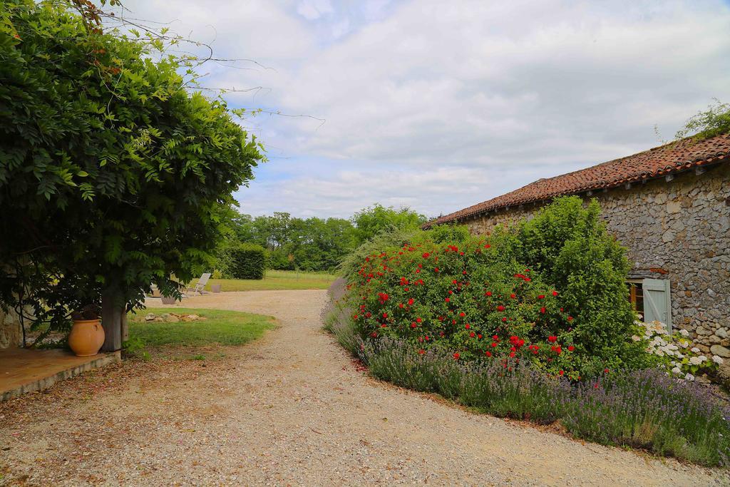 Gites Boutique Villamblard Екстер'єр фото