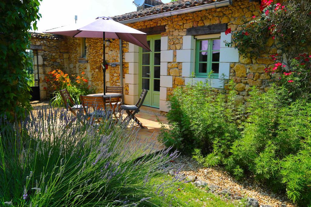 Gites Boutique Villamblard Екстер'єр фото