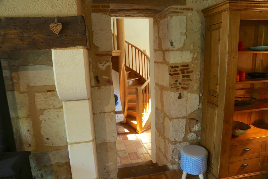 Gites Boutique Villamblard Екстер'єр фото